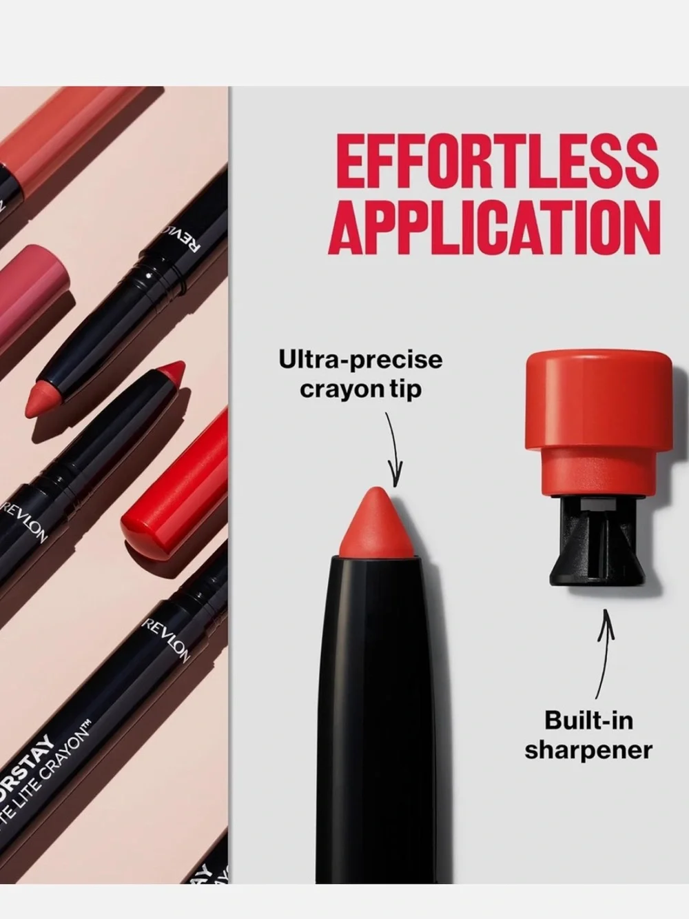Revlon bundle includes